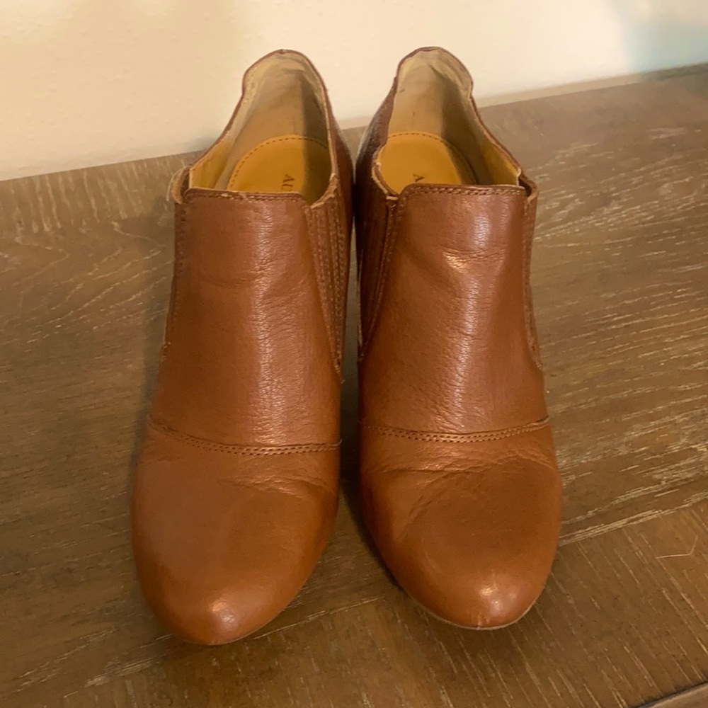 Ankle boots
